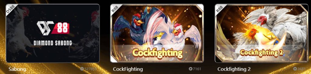 Play Online cockfighting at jilibay Sabong
